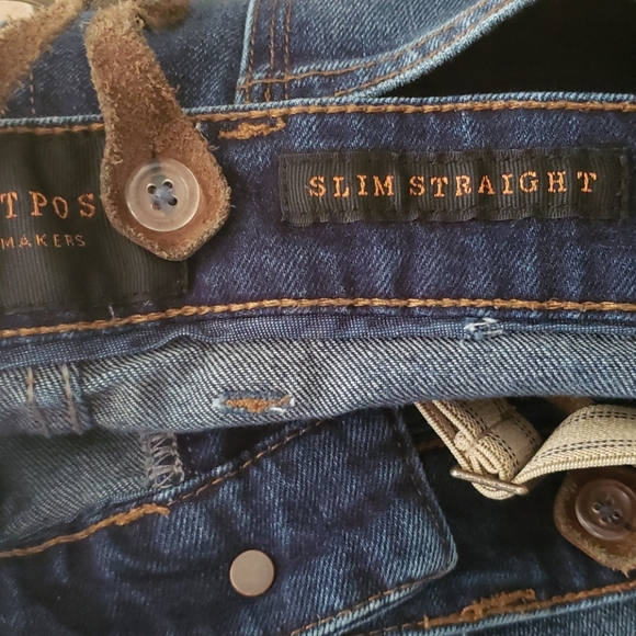 Mens outpost jeans - Picture 6 of 11